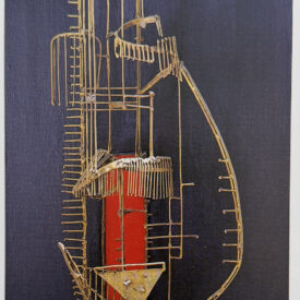 Balloon, œuvre de Constantin Andréou