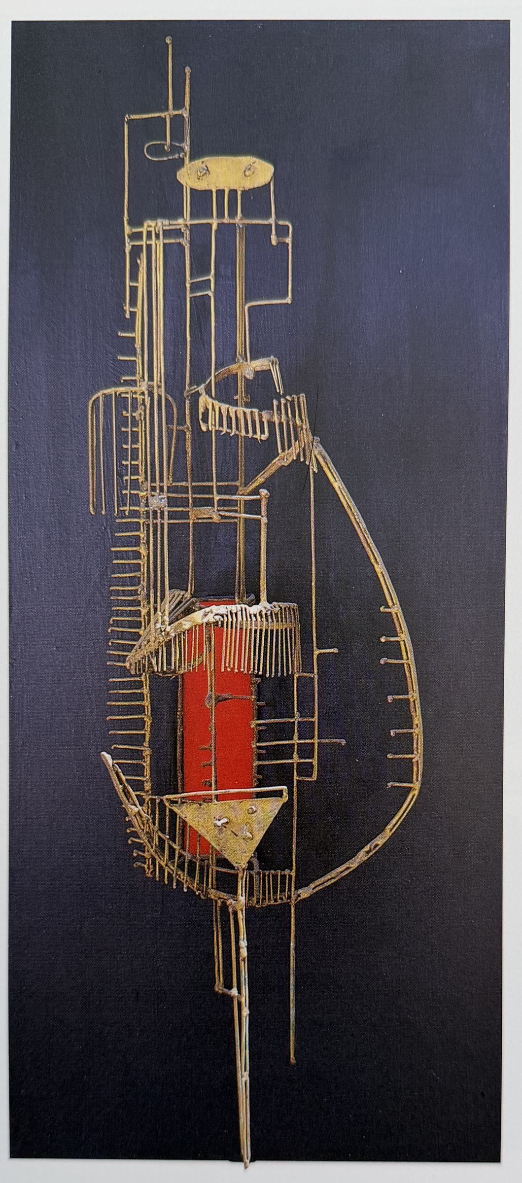 Balloon, œuvre de Constantin Andréou
