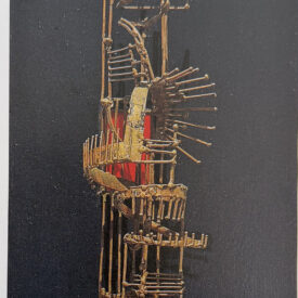 Balloon, œuvre de Constantin Andréou