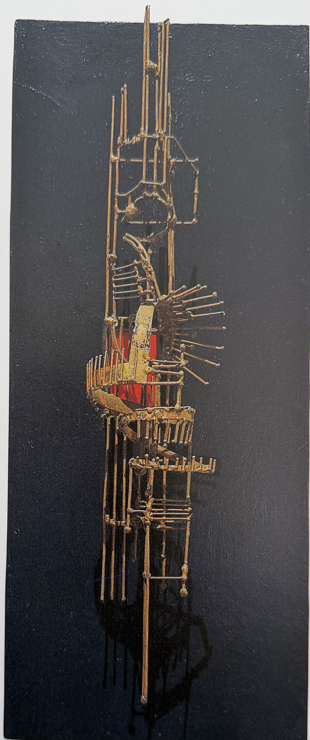 Balloon, œuvre de Constantin Andréou