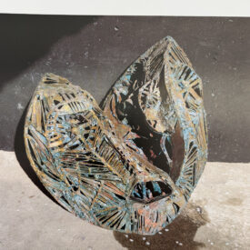 Ruined Man, œuvre de Constantin Andréou
