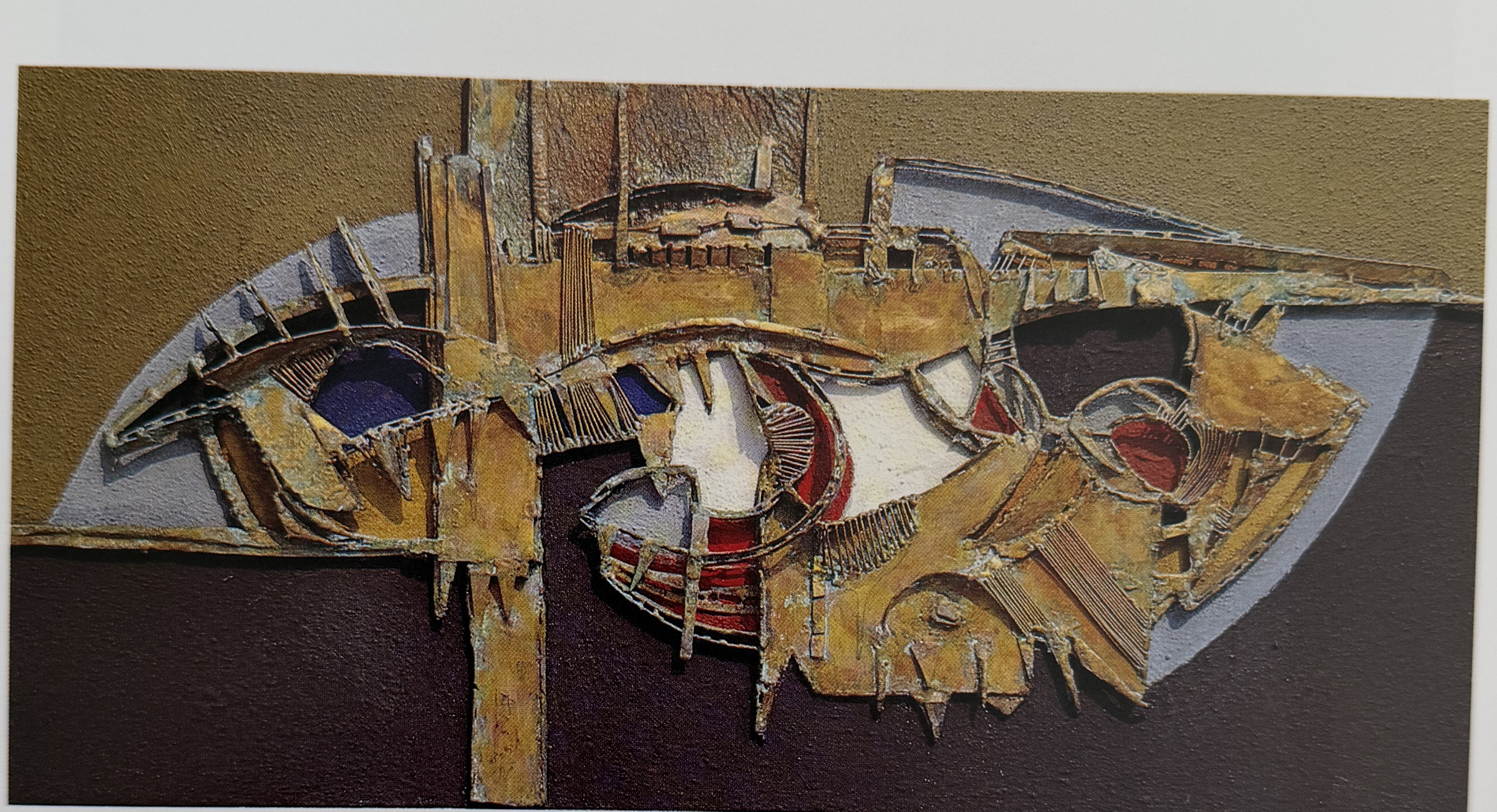 Prism, œuvre de Constantin Andréou