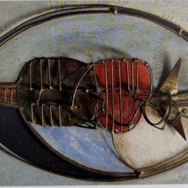 Snail, œuvre de Constantin Andréou