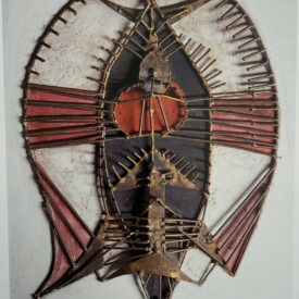Fish, œuvre de Constantin Andréou