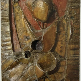 Orient, œuvre de Constantin Andréou