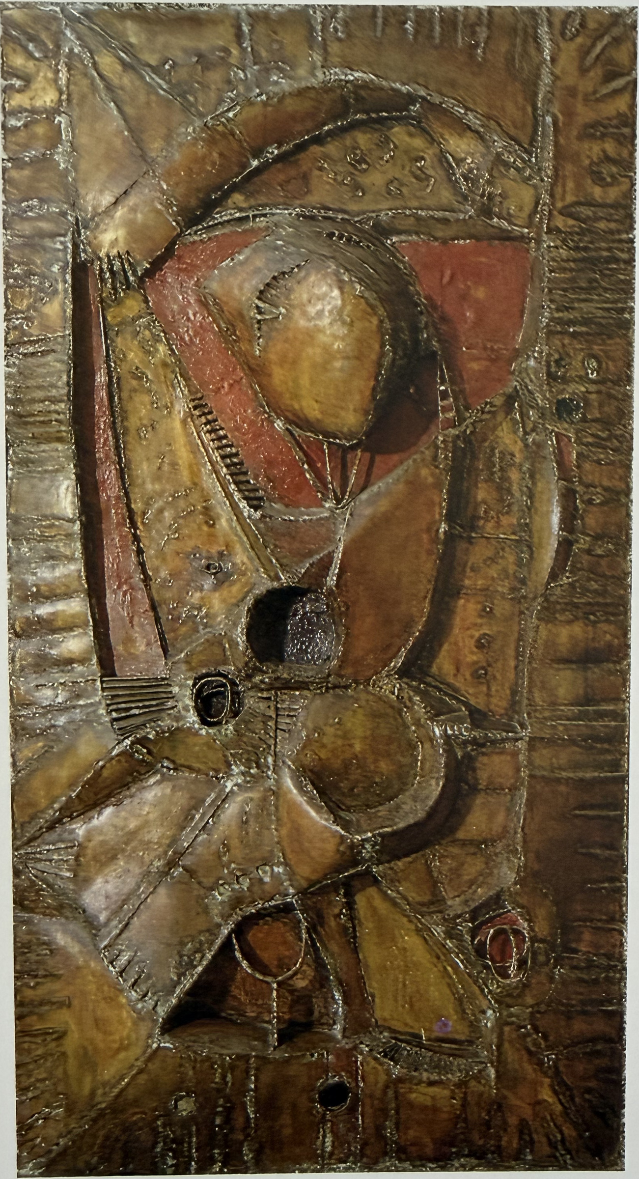 Orient, œuvre de Constantin Andréou