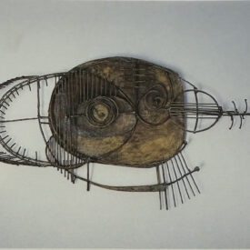 Fantasy Bird, œuvre de Constantin Andréou