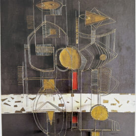 Family of the 4th Dimension, œuvre de Constantin Andréou