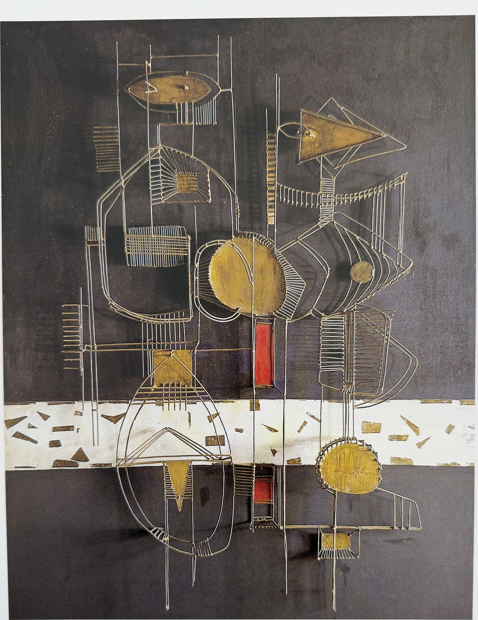 Family of the 4th Dimension, œuvre de Constantin Andréou
