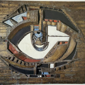 Eye Sun, œuvre de Constantin Andréou