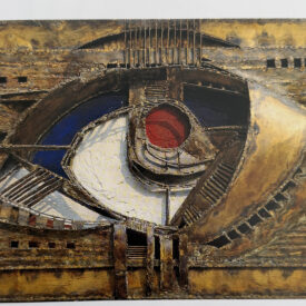 Observation, œuvre de Constantin Andréou
