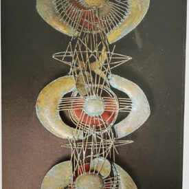 Trinity 1993-94, œuvre de Constantin Andréou