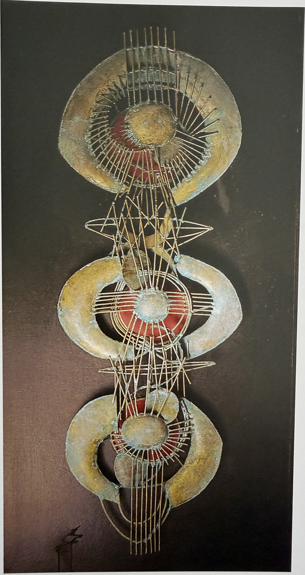 Trinity 1993-94, œuvre de Constantin Andréou