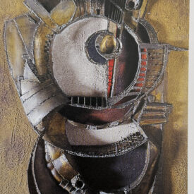 Sun King, œuvre de Constantin Andréou