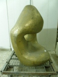 Woman, œuvre de Constantin Andréou