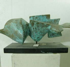 Flightless Bird, œuvre de Constantin Andréou