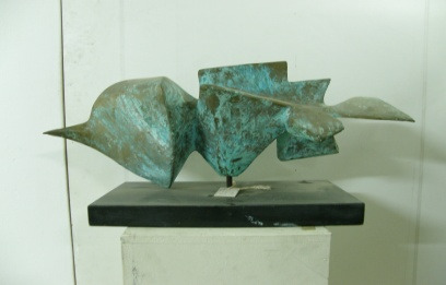 Flightless Bird, œuvre de Constantin Andréou