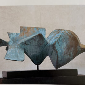 Flightless Bird, œuvre de Constantin Andréou