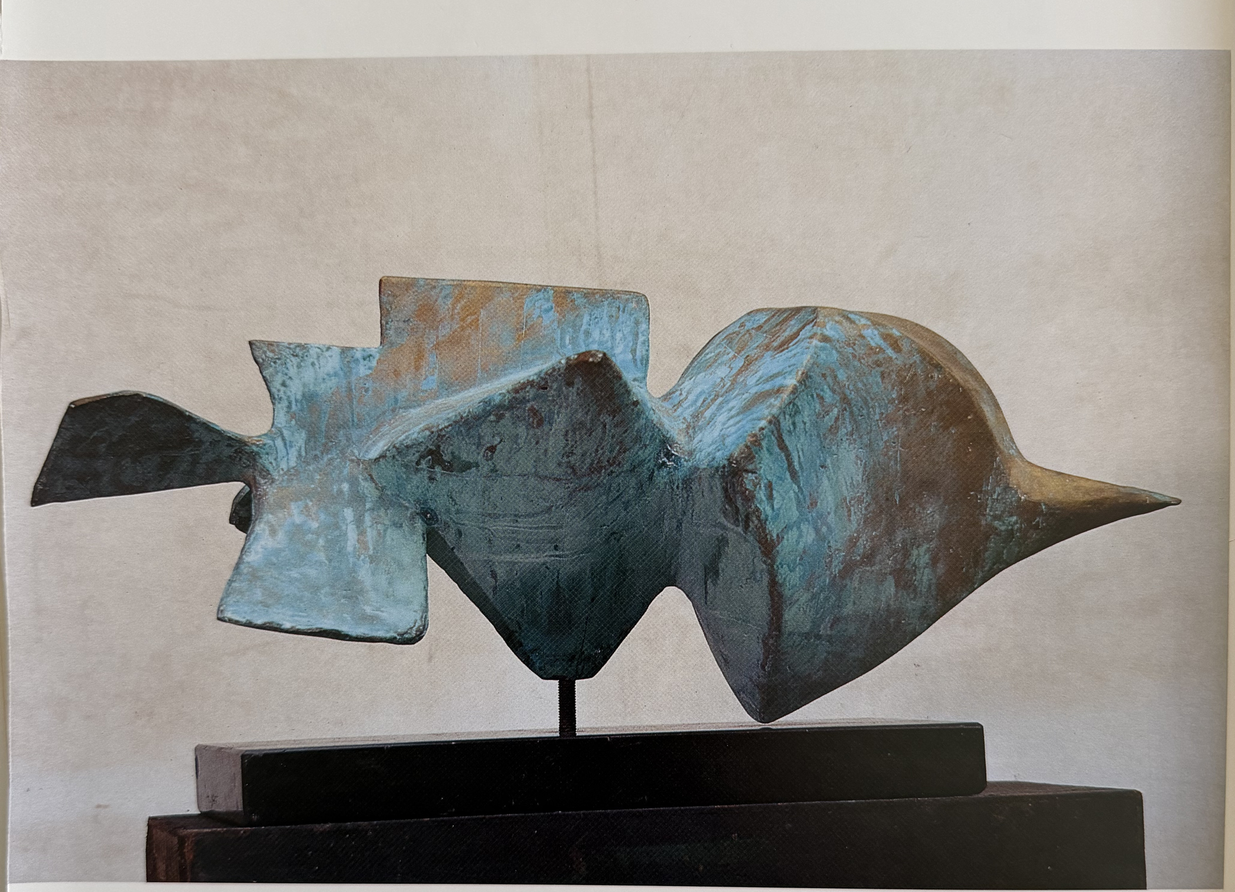 Flightless Bird, œuvre de Constantin Andréou