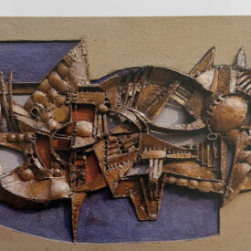 Bird Dance, œuvre de Constantin Andréou