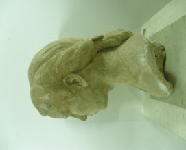 Maria, œuvre de Constantin Andréou