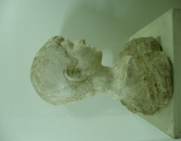 Child’s head, œuvre de Constantin Andréou