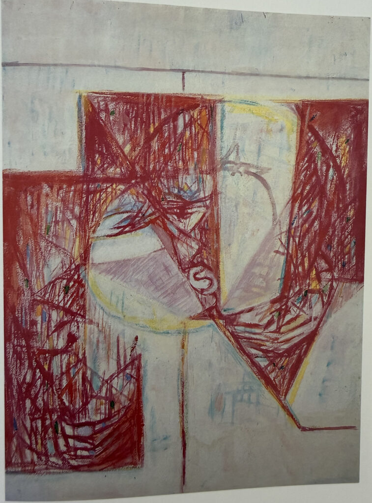 Baiser, œuvre de Constantin Andréou