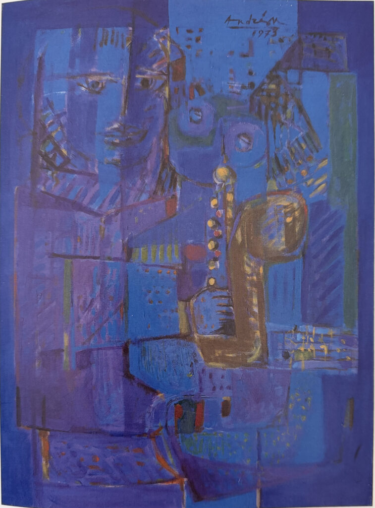 L’enfant prodige, œuvre de Constantin Andréou