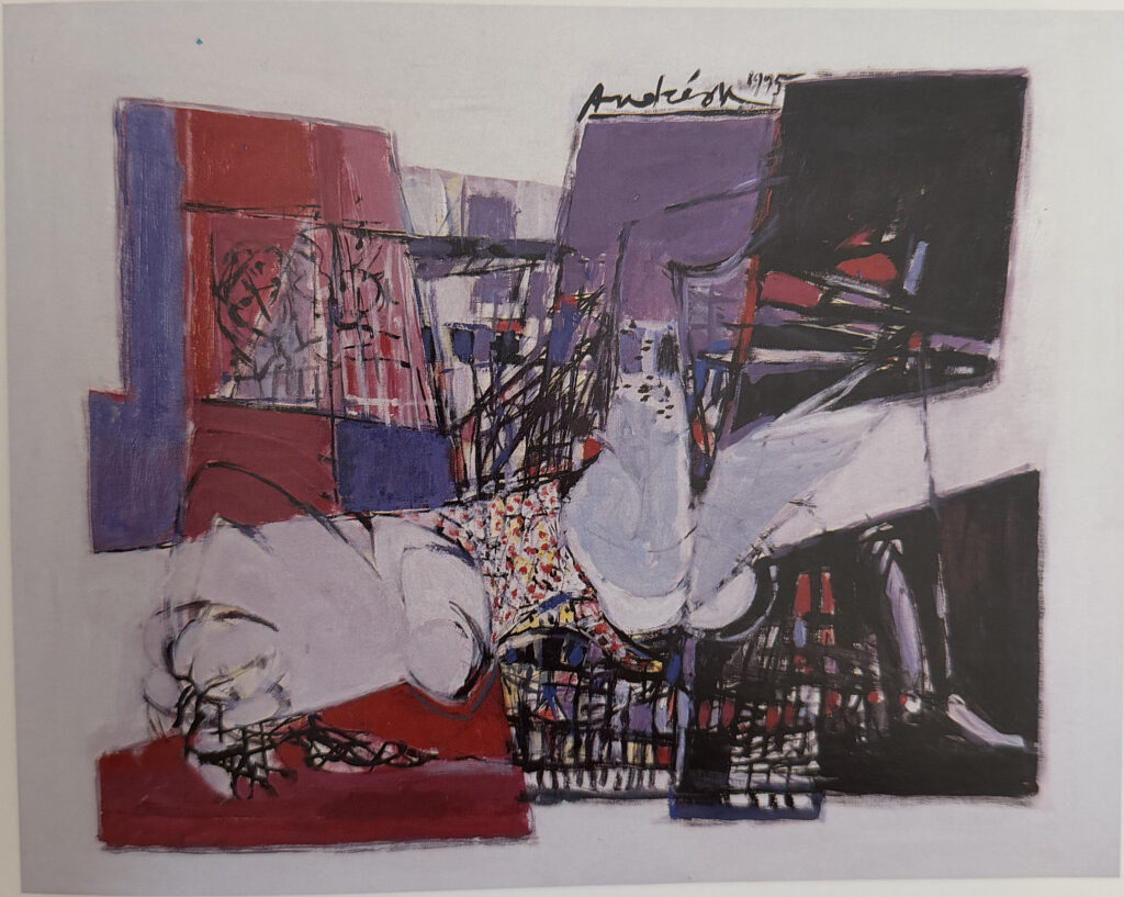 Désirable, œuvre de Constantin Andréou