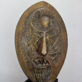Cyclops, œuvre de Constantin Andréou