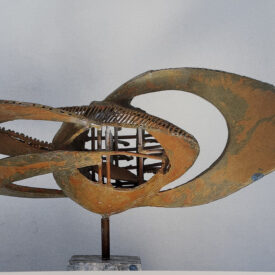 Radar Eye, œuvre de Constantin Andréou