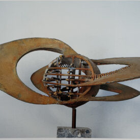 Radar Eye, œuvre de Constantin Andréou