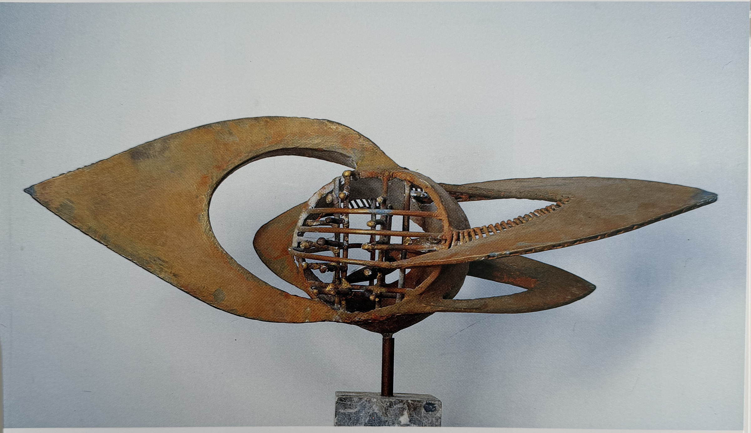 Radar Eye, œuvre de Constantin Andréou