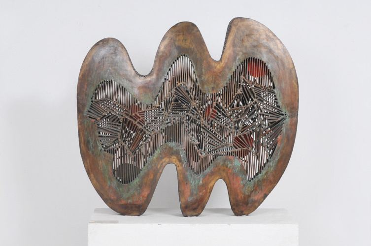 Love of Waves, œuvre de Constantin Andréou