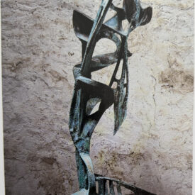 Flamenco, œuvre de Constantin Andréou