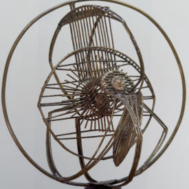 Escape through Form, œuvre de Constantin Andréou
