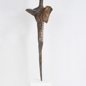 Bird toward the Sky by Constantine Andreou