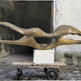 Love of Waves, œuvre de Constantin Andréou