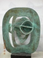 Outward Escape, œuvre de Constantin Andréou