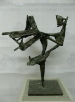 Bird, œuvre de Constantin Andréou