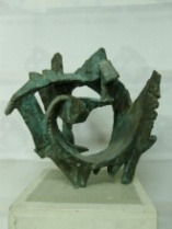 Proposal, œuvre de Constantin Andréou