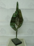 Bird towards the Sky, œuvre de Constantin Andréou