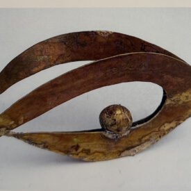 Flying Egg, œuvre de Constantin Andréou