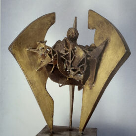 Birth, œuvre de Constantin Andréou