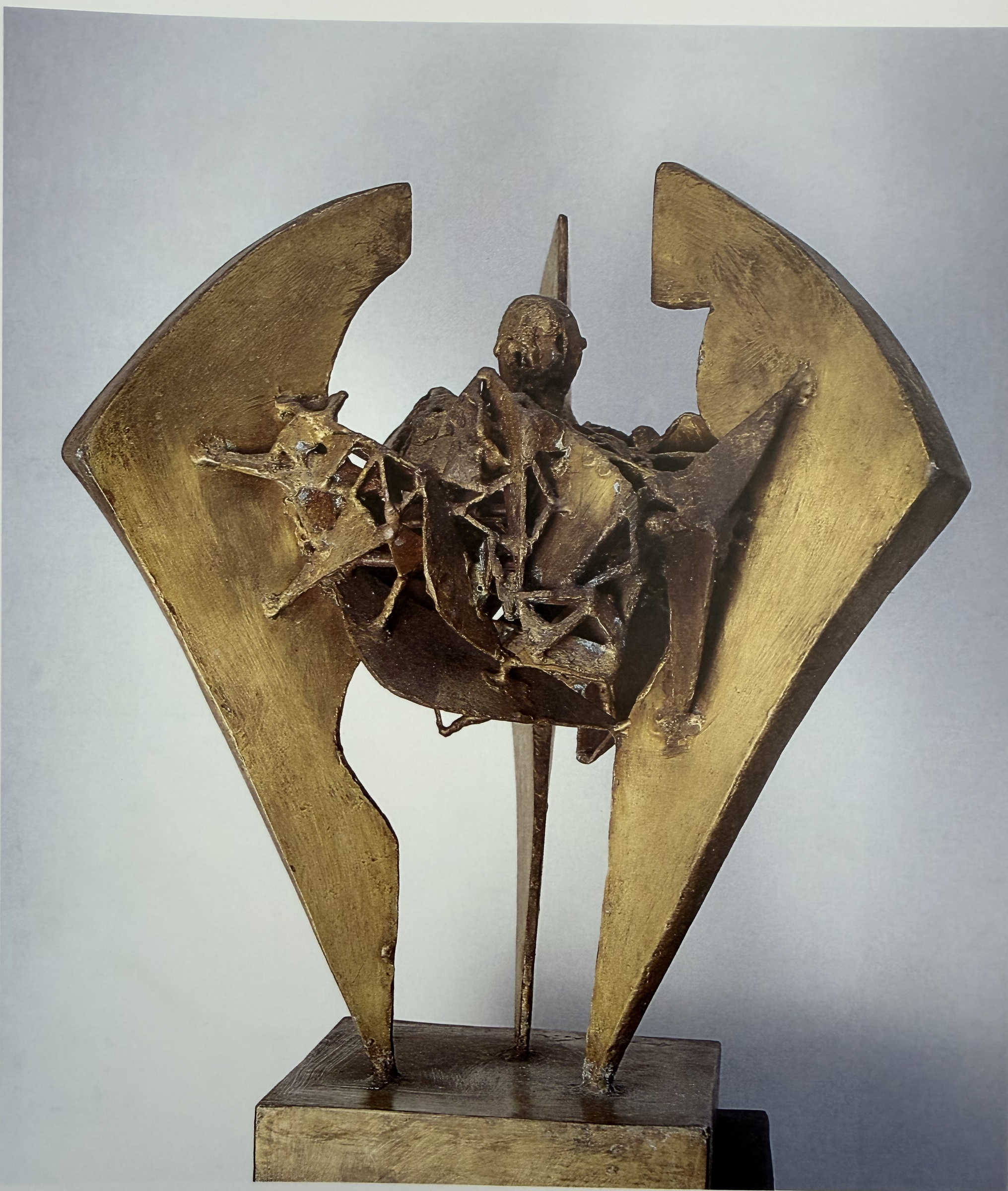 Birth, œuvre de Constantin Andréou