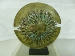 Sun Eye, œuvre de Constantin Andréou