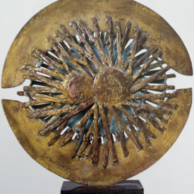 Sun Eye, œuvre de Constantin Andréou