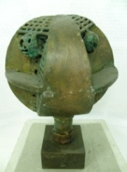 Four Heads, œuvre de Constantin Andréou