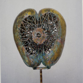 Germination, œuvre de Constantin Andréou