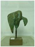 Bird, œuvre de Constantin Andréou